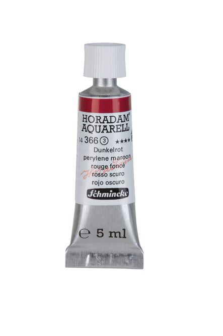 Hovedbilde Schmincke Horadam 5ml perylene maroon