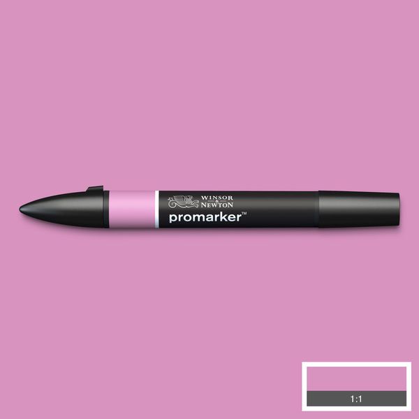 W&N PROMARKER FUCHSIA PINK (M137)