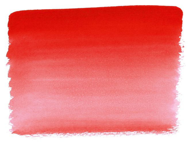 Hovedbilde Schmincke Aquadrop 30ml. vermilion red