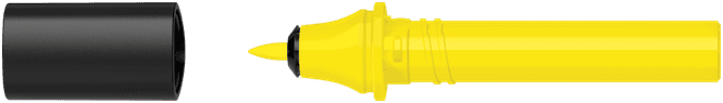 Hovedbilde Sketcher Cartridge round yellow
