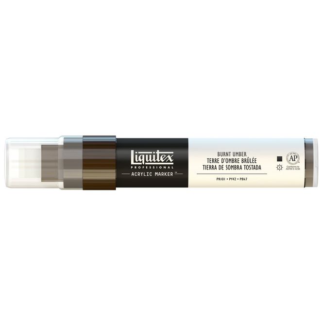 Hovedbilde LQX PRO PAINT MARKER WIDE BURNT UMBER
