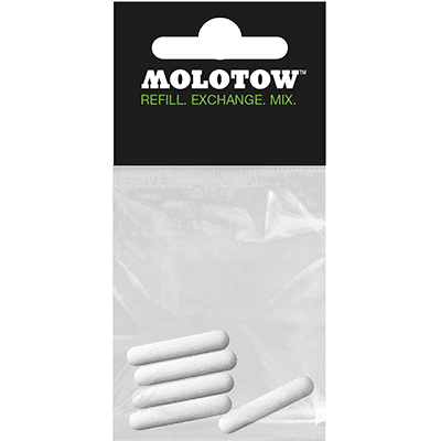 Tip Round 4mm Easy Pack