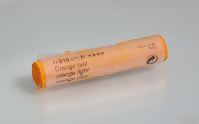 Hovedbilde H,orange light