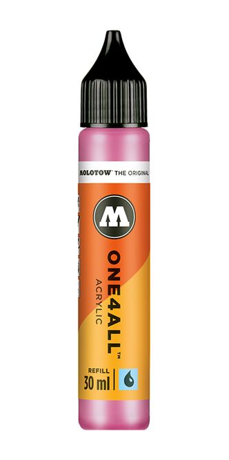 Hovedbilde Refill One4All 30ml #200 neon pink