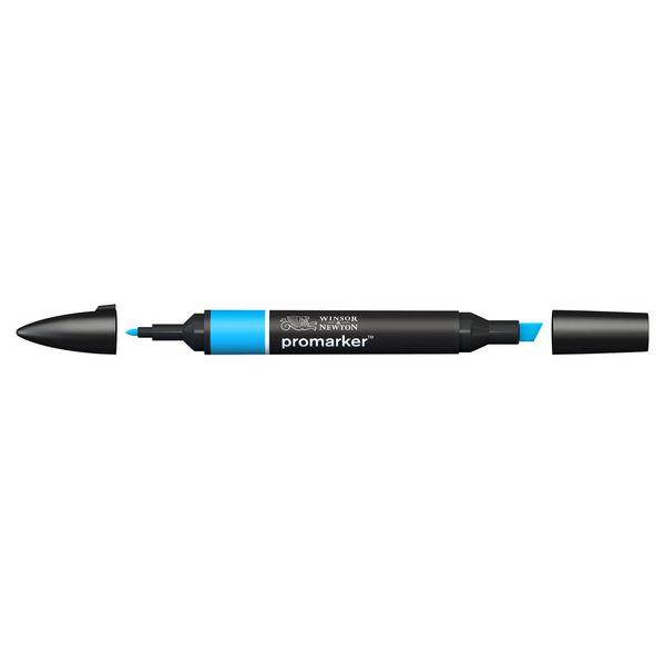 W&N PROMARKER CYAN (C847)
