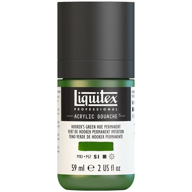 Hovedbilde HOOKER'S GREEN HUE PERM 59ML LQX PRO ACRYLIC ...